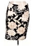 Assorted Brands Print Black Formal Skirt Size XL - photo 1
