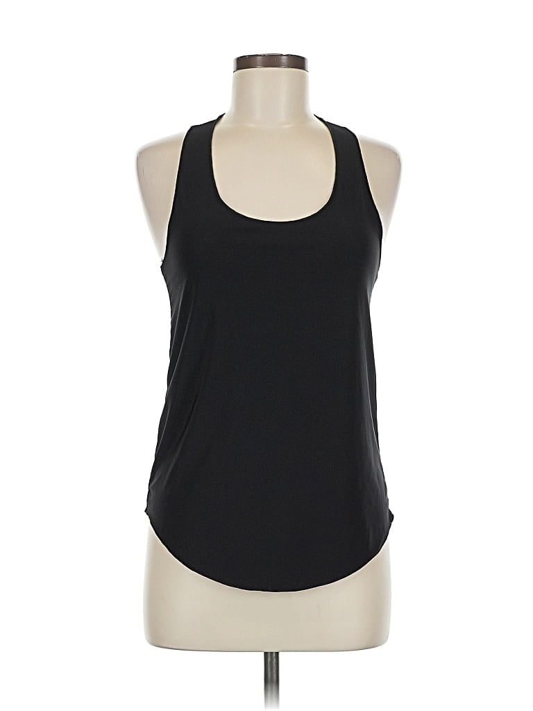 Pre-owned Onzie Active Tank Top In Black