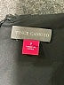 Vince Camuto 100% Polyester Metallic Silver Cocktail Dress Size 2 - photo 6