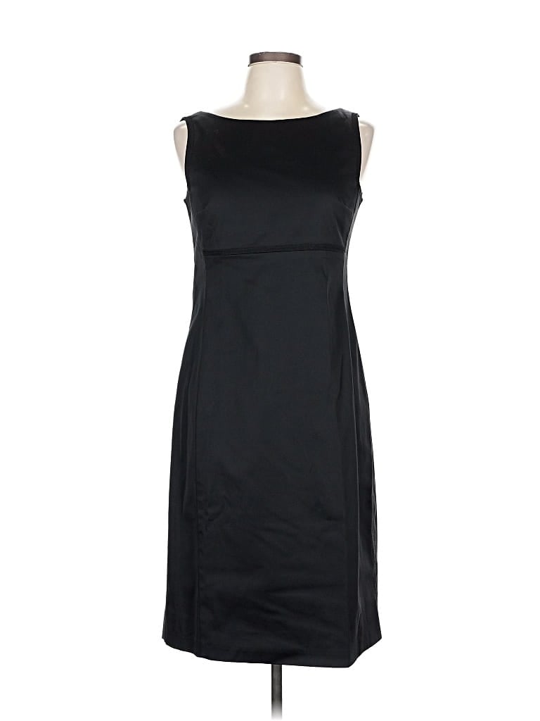 Pre-owned Bcbg Cocktail Dress In Black