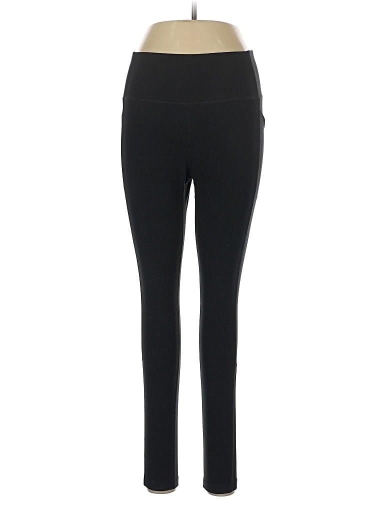 Pre-owned Mondetta Active Pants In Black