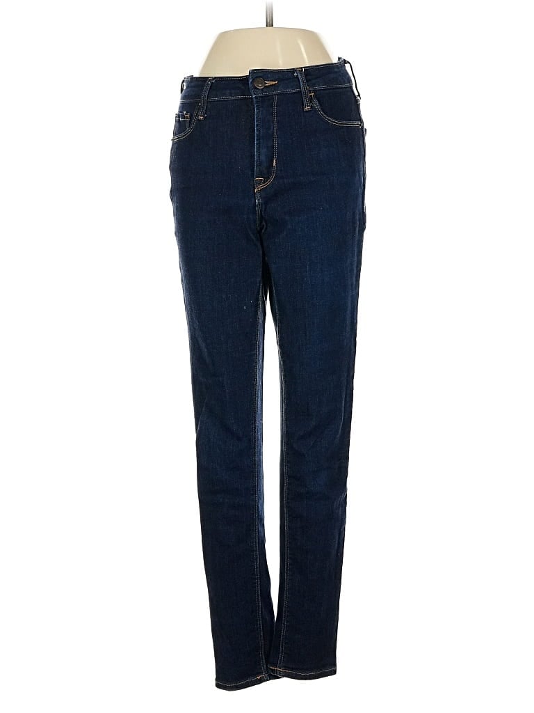 Pre-owned Old Navy Jeans In Blue