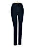 Express Stripes Blue Jeans Size 00 - photo 1
