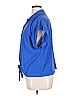 NYCC 100% Polyester Blue Short Sleeve Polo Size 1X - photo 5
