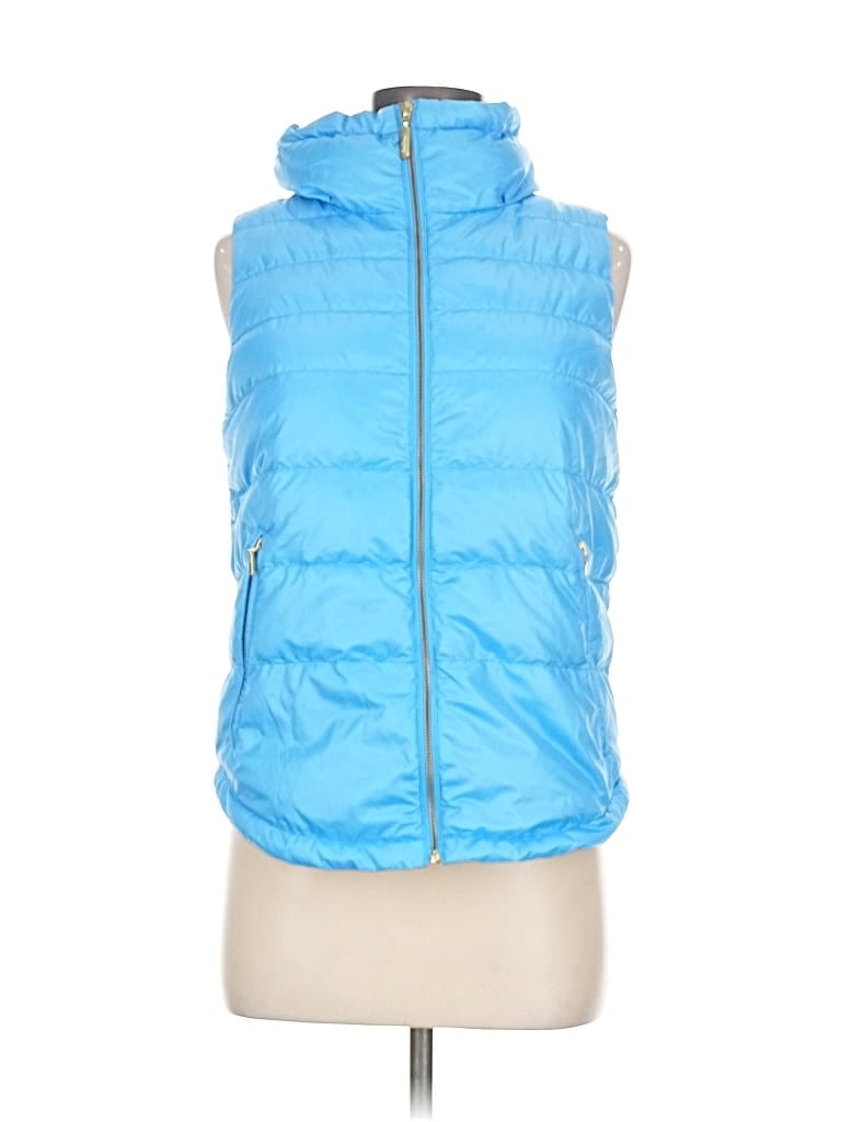 Lilly Pulitzer Vest In Blue