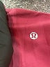 Lululemon Athletica Color Block Burgundy Active Pants Size 4 - photo 7