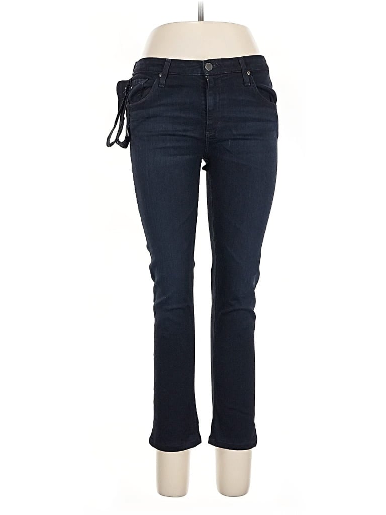 Pre-owned Adriano Goldschmied Jeans In Blue