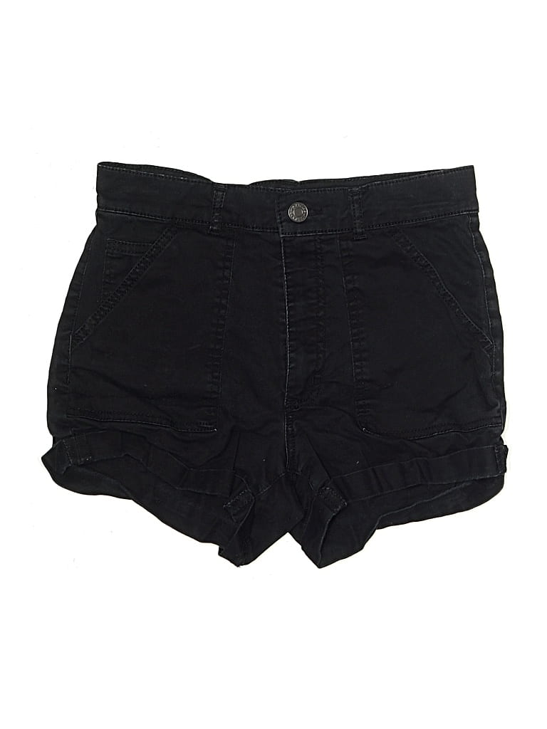 Pre-owned Garage Shorts In Black