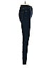 Express Stripes Blue Jeans Size 00 - photo 4