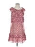 Marc by Marc Jacobs 100% Polyester Hearts Red Cocktail Dress Size XS - photo 1