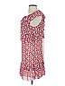 Marc by Marc Jacobs 100% Polyester Hearts Red Cocktail Dress Size XS - photo 5