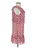 Marc by Marc Jacobs 100% Polyester Hearts Red Cocktail Dress Size XS - photo 4
