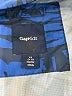 Gap Kids 100% Polyester Tropical Blue Jacket Size 4 - 5 - photo 3