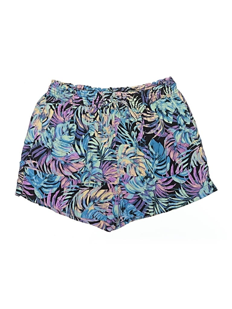 Pre-owned Time And Tru Shorts In Blue