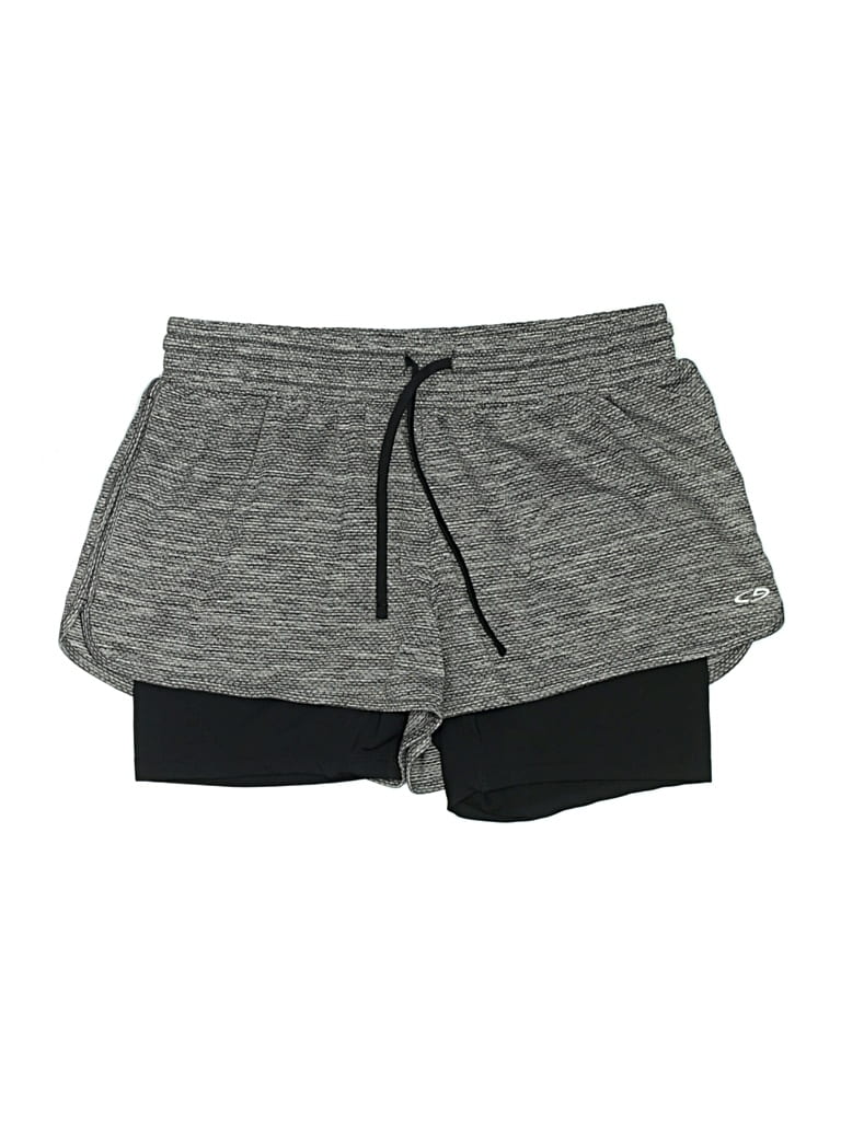 Pre-owned C9 By Champion Athletic Shorts In Gray