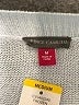 Vince Camuto Blue Pullover Sweater Size M - photo 6