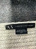 Armani Exchange Tweed Silver Pullover Sweater Size S - photo 7