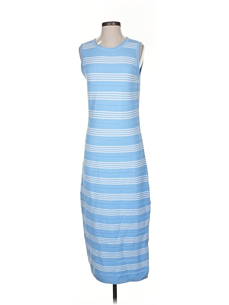 Pre-owned Prettygarden Casual Dress In Blue