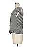 Max Studio Gray Short Sleeve Top Size M - photo 5