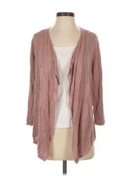 August Silk Cardigan