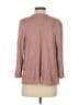 August Silk 100% Viscose Pink Cardigan Size S - photo 2