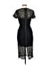 Veronica Beard Black Cocktail Dress Size 4 - photo 2