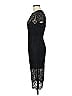 Veronica Beard Black Cocktail Dress Size 4 - photo 5
