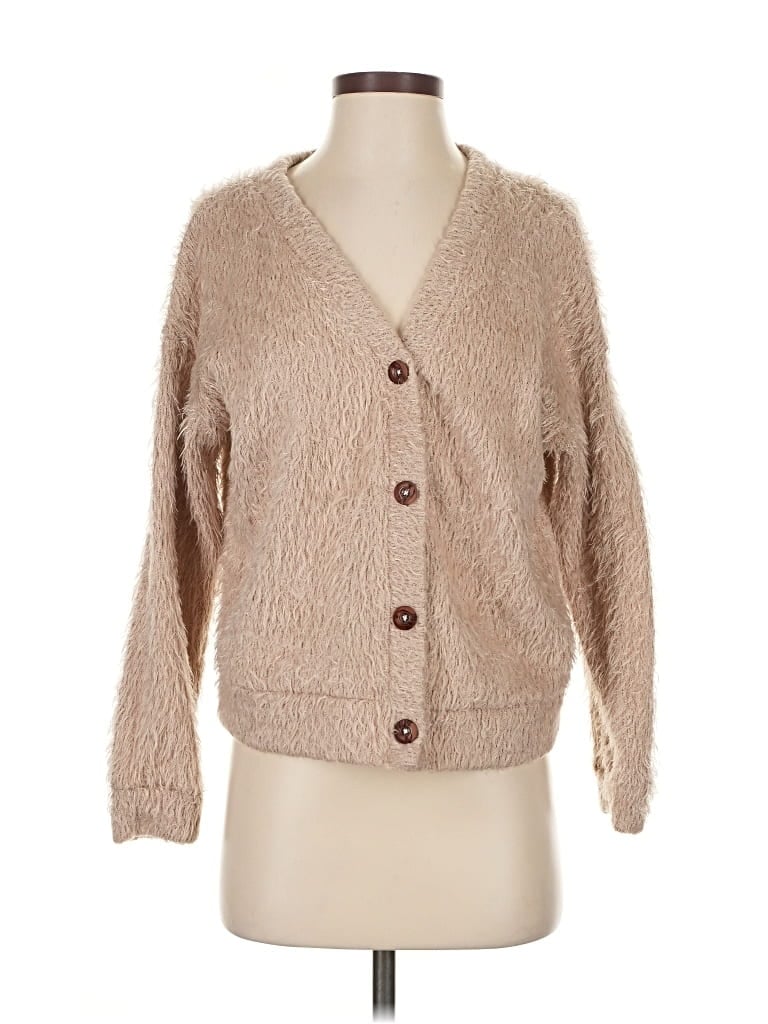 Pre-owned Gibson Look Jacket In Brown