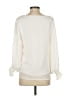 Vince Camuto 100% Polyester Ivory 3/4 Sleeve Blouse Size S - photo 2