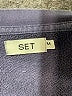 Set 100% Cotton Purple Sweatshirt Size M - photo 6