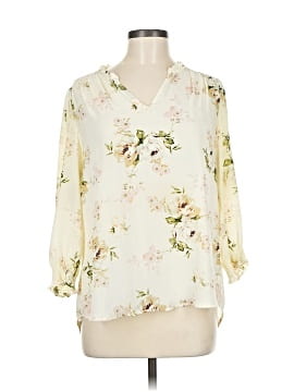 Carolina Belle 3/4 Sleeve Blouse
