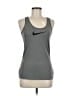 Nike Gray Tank Top Size M - photo 1