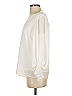 Vince Camuto 100% Polyester Ivory 3/4 Sleeve Blouse Size S - photo 5