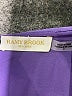Ramy Brook 100% Polyester Purple Cocktail Dress Size 6 - photo 6