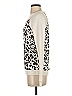 Dolled Up Animal Print Ivory Sweatshirt Size S - photo 5