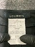 Louben Black Dress Pants Size 14 - photo 3