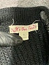 It's Our Time 100% Acrylic Black Pullover Sweater Size S - photo 7