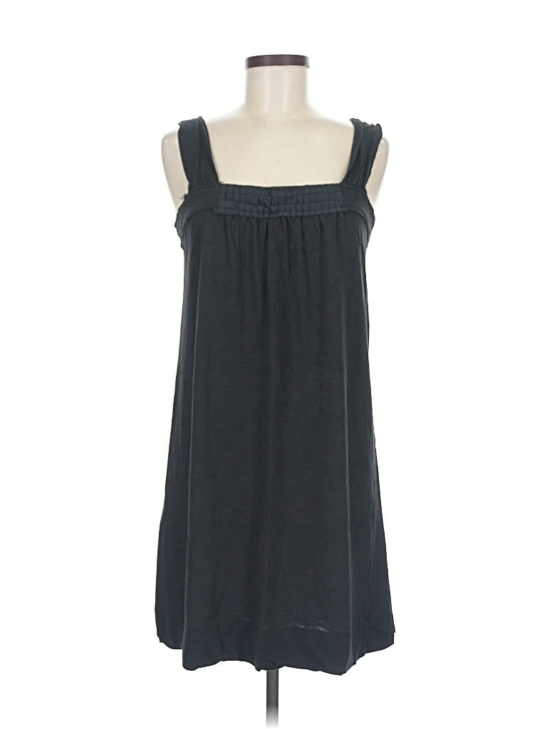 Pre-owned Ann Taylor Loft Casual Dress In Black