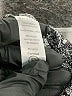 Athleta Print Silver Leggings Size 7 - 8 - photo 8