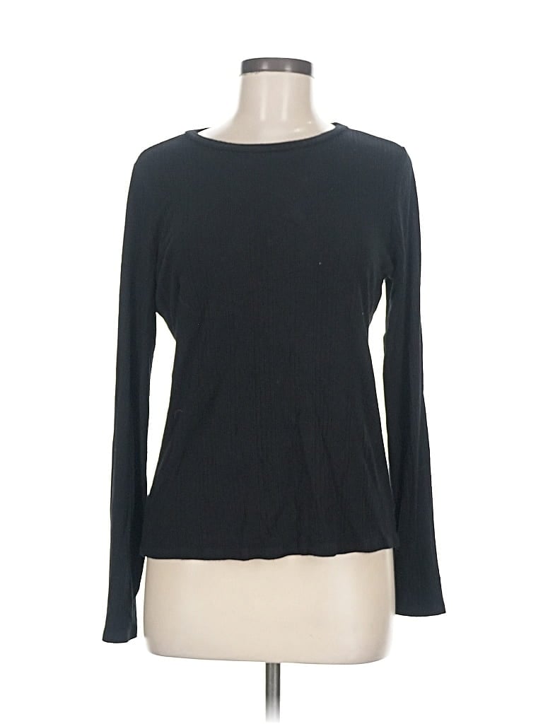 Pre-owned Cyrus Pullover Sweater In Black