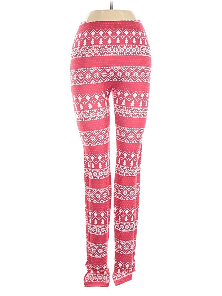 Pre-owned Unbranded Leggings In Pink