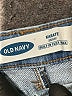 Old Navy Solid Blue Jeans Size 3T - photo 3