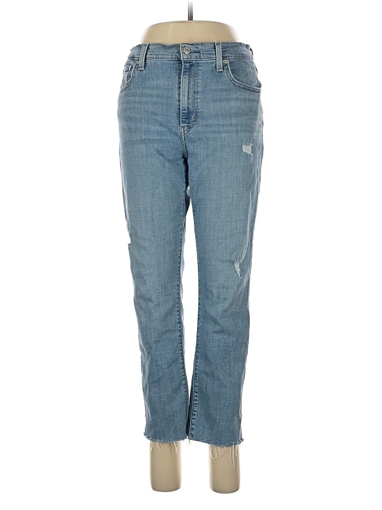 Pre-owned Levi's Jeans In Blue