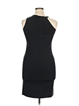 zara pink halter dress Linen Blend Halter Midi Dress | Fit and Flare main image 1