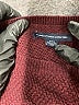 American Eagle Outfitters Burgundy Pullover Sweater Size M - photo 7