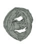 Apt. 9 100% Rayon Gray Scarf One size - photo 1