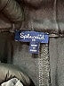 Splendid Black Cargo Pants Size 25 waist - photo 4