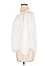 Blooming Jelly 100% Polyester White 3/4 Sleeve Blouse Size XL - photo 5