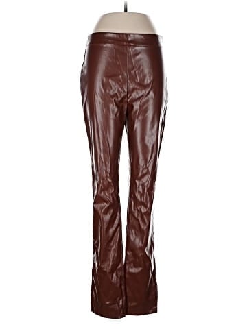 SBetro Faux Leather Pants (view 1)