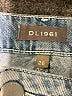 DL1961 100% Cotton Blue Denim Shorts Size 26 waist - photo 3
